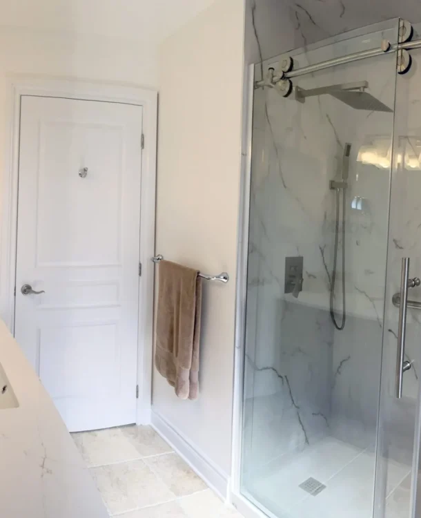Angus' Master Ensuite renovation in Ottawa — project photo 01
