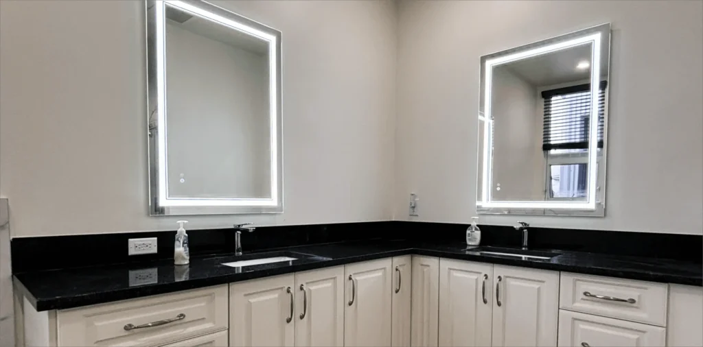 Dieu Hoa & Rafael's Master Ensuite renovation in Ottawa — project photo 01