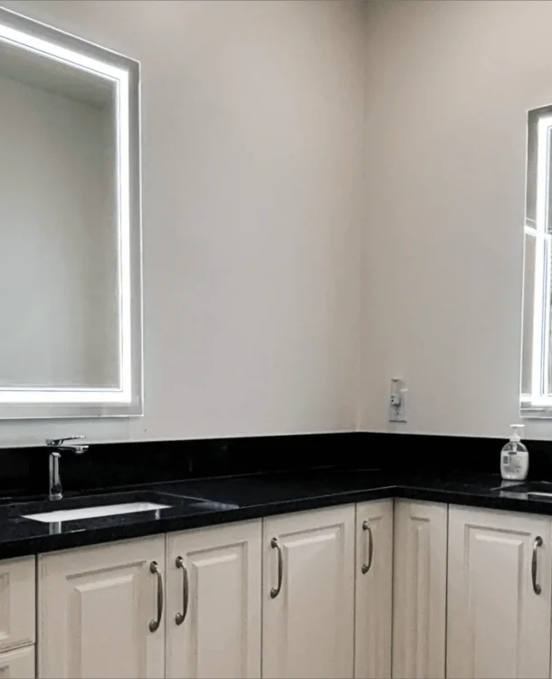 Dieu Hoa & Rafael's Master Ensuite renovation in Ottawa — project photo 01