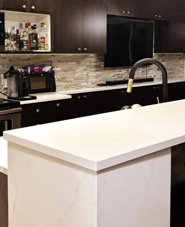 Olivier and Barbara's Kitchen renovation in Ottawa — project photo 01