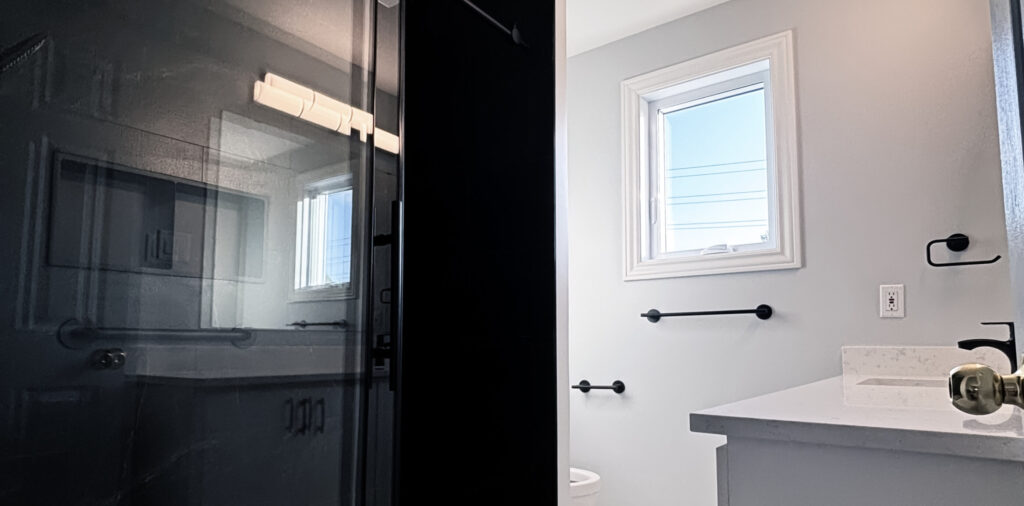 Lisa & Doug's Master Ensuite renovation in Ottawa — project photo 01