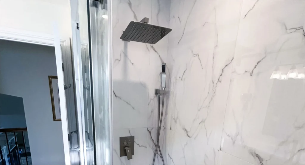 Angus' Master Ensuite renovation in Ottawa — project photo 02