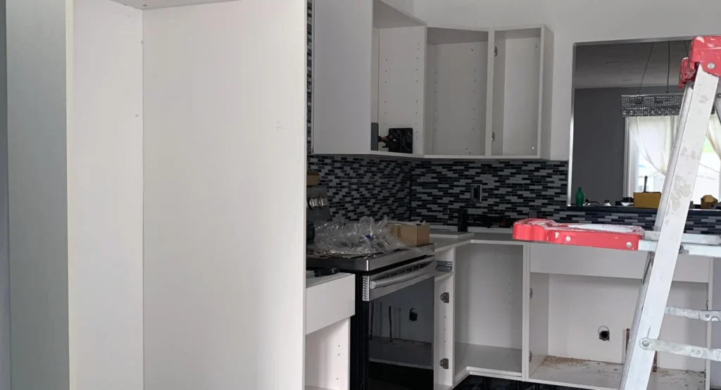 Erica's Kitchen renovation in Ottawa — project photo 02