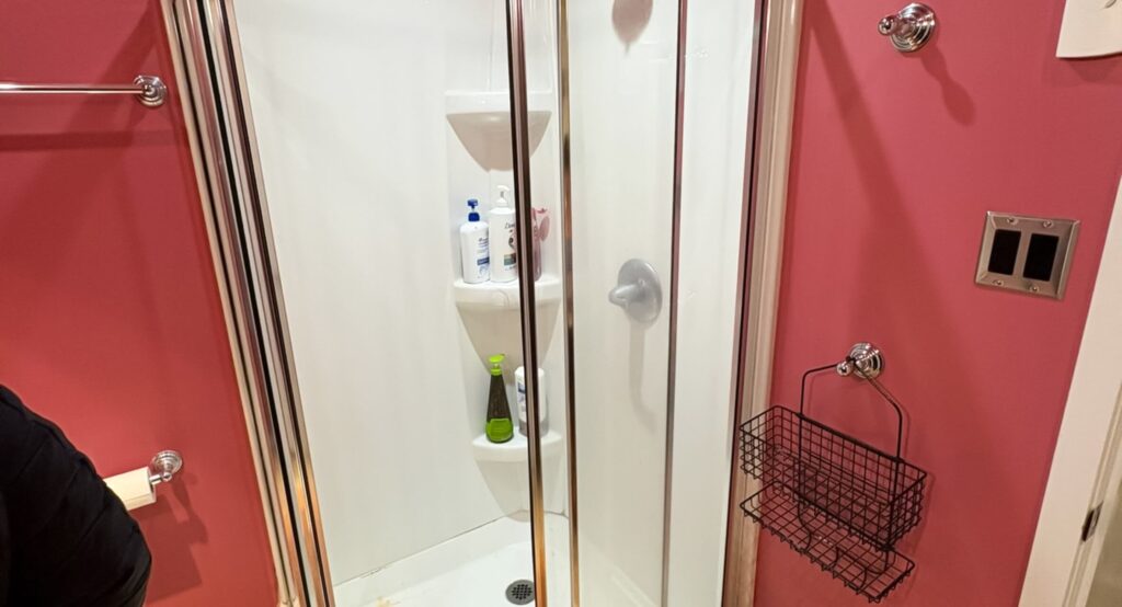 Dieu Hoa & Rafael's Basement Bathroom renovation in Ottawa — project photo 02