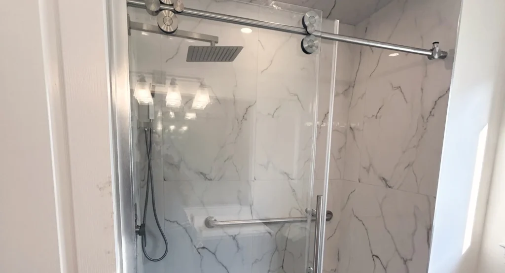 Angus' Master Ensuite renovation in Ottawa — project photo 03