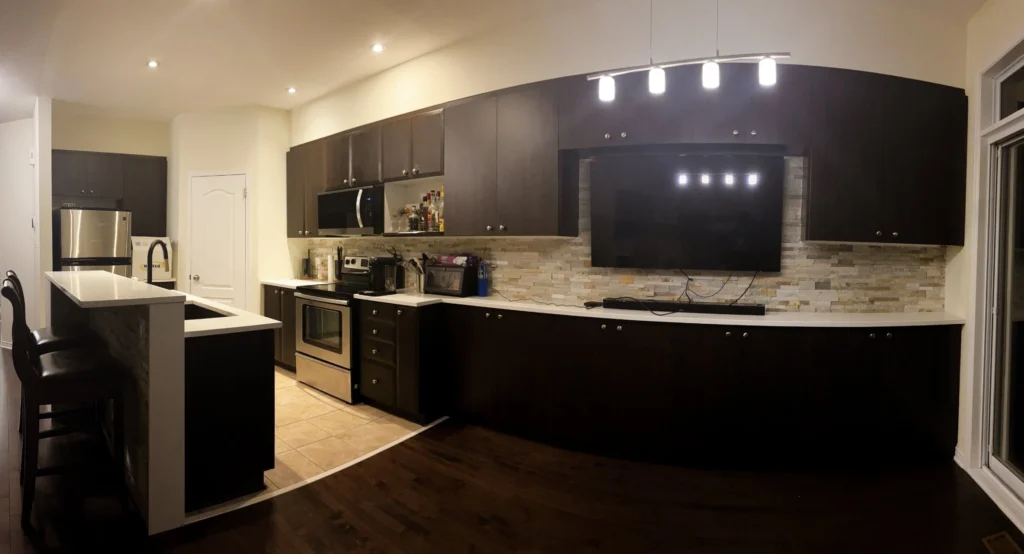 Olivier and Barbara's Kitchen renovation in Ottawa — project photo 03