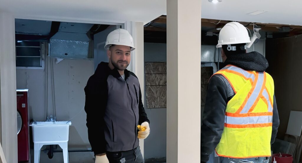 Mildred & Thomas' Laundry Room renovation in Ottawa — project photo 03