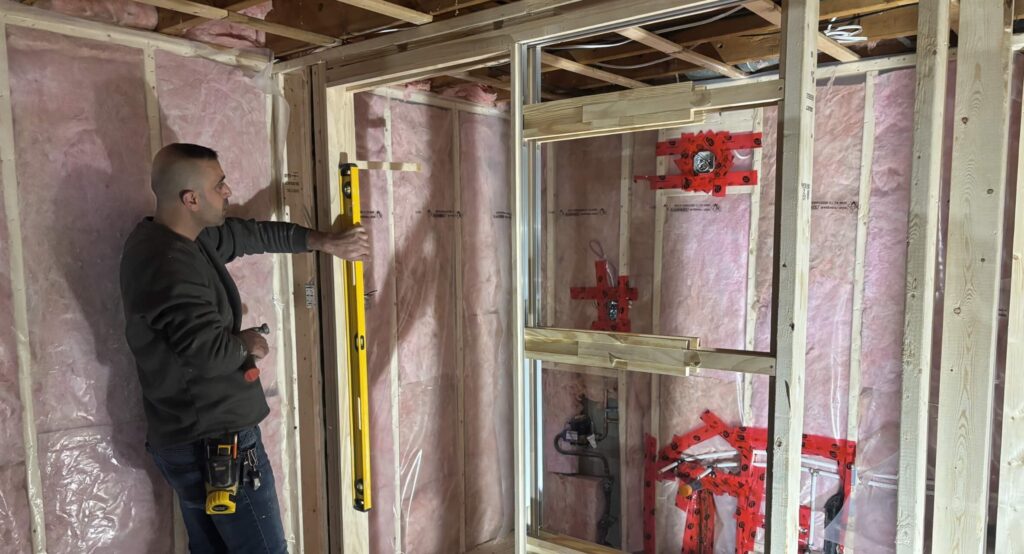 Mildred & Thomas' Basement Bathroom renovation in Ottawa — project photo 03