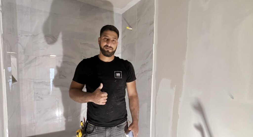 Lisa & Doug's Main Bathroom renovation in Ottawa — project photo 03
