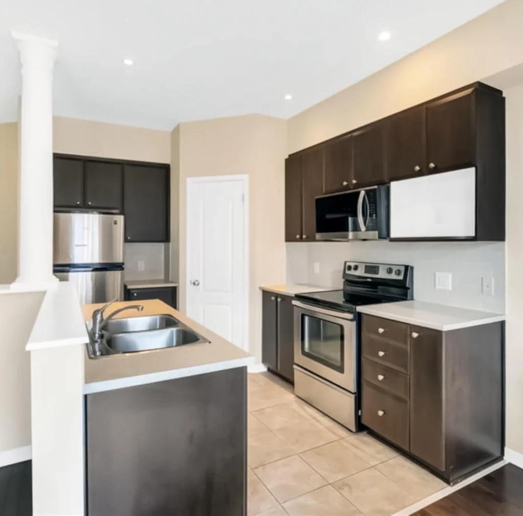 Olivier and Barbara's Kitchen renovation in Ottawa — project photo 04
