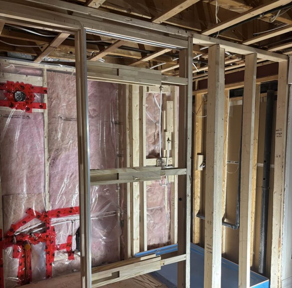 Mildred & Thomas' Basement Bathroom renovation in Ottawa — project photo 04