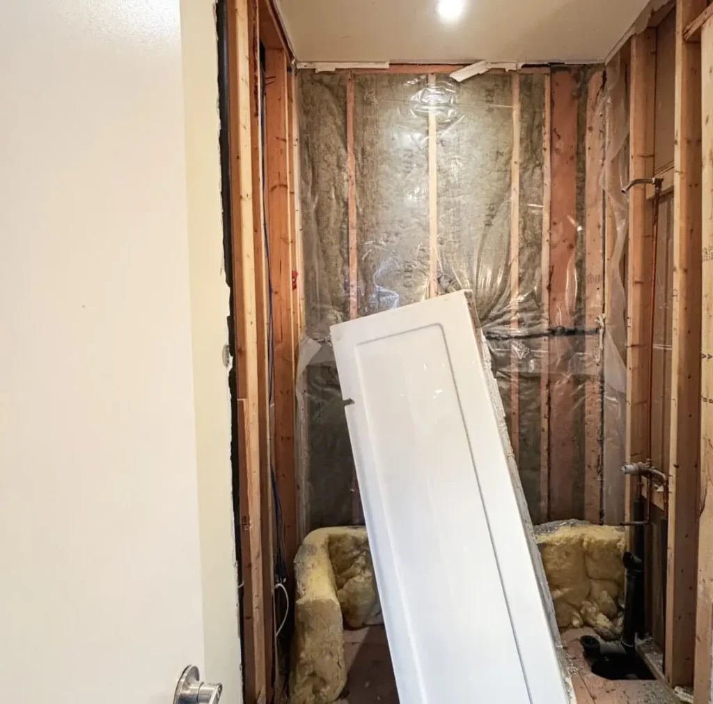 Dieu Hoa & Rafael's Main Bathroom renovation in Ottawa — project photo 04