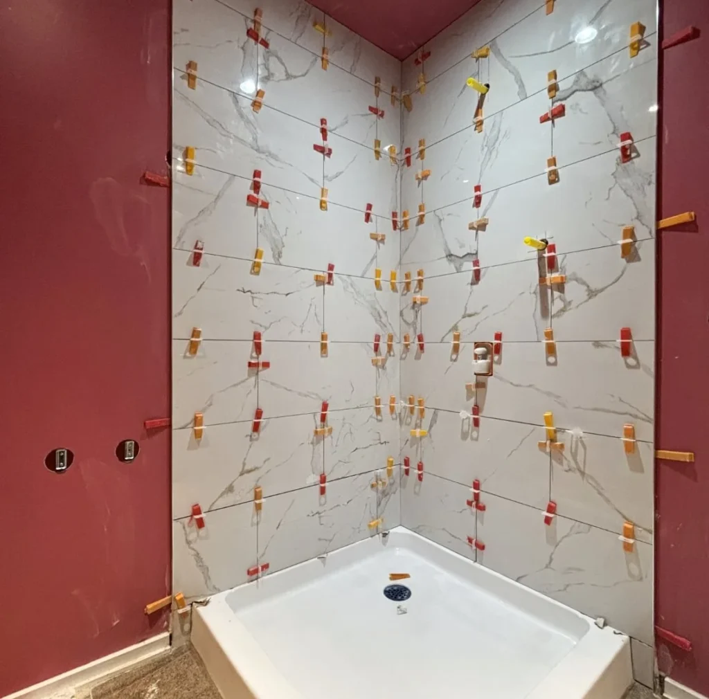 Dieu Hoa & Rafael's Basement Bathroom renovation in Ottawa — project photo 04