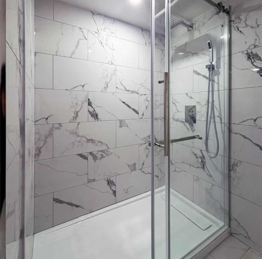 Olivier and Barbara's Basement Bathroom renovation in Ottawa — project photo 04