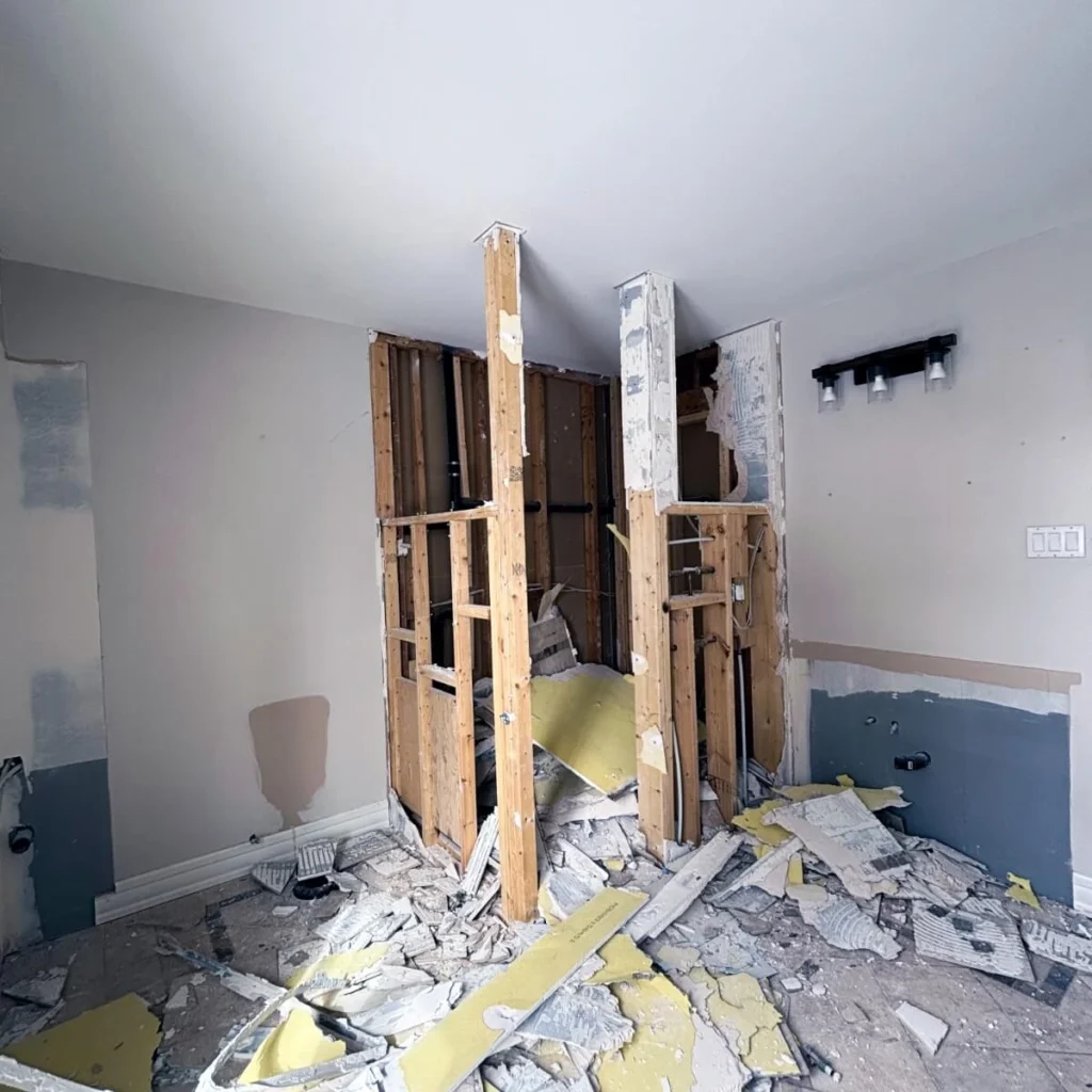 Andrew's Master Ensuite renovation in Ottawa — project photo 05