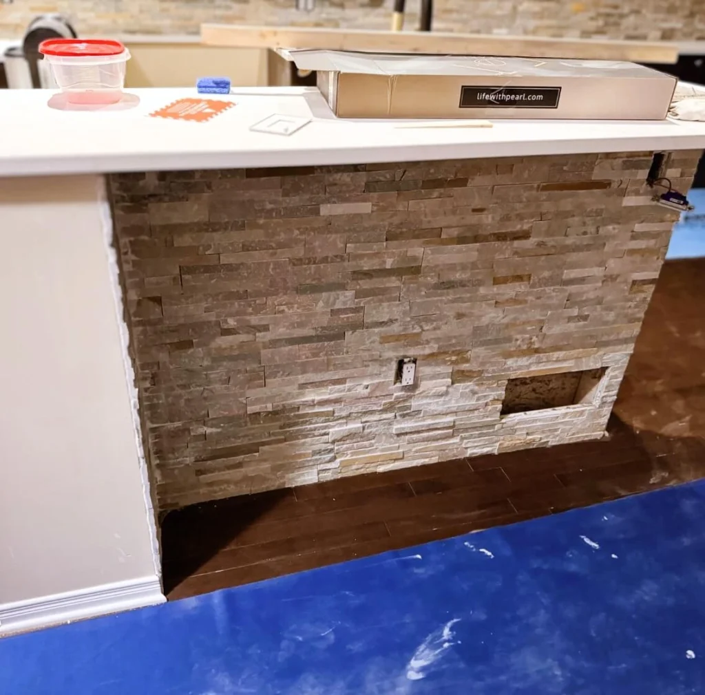 Olivier and Barbara's Kitchen renovation in Ottawa — project photo 05