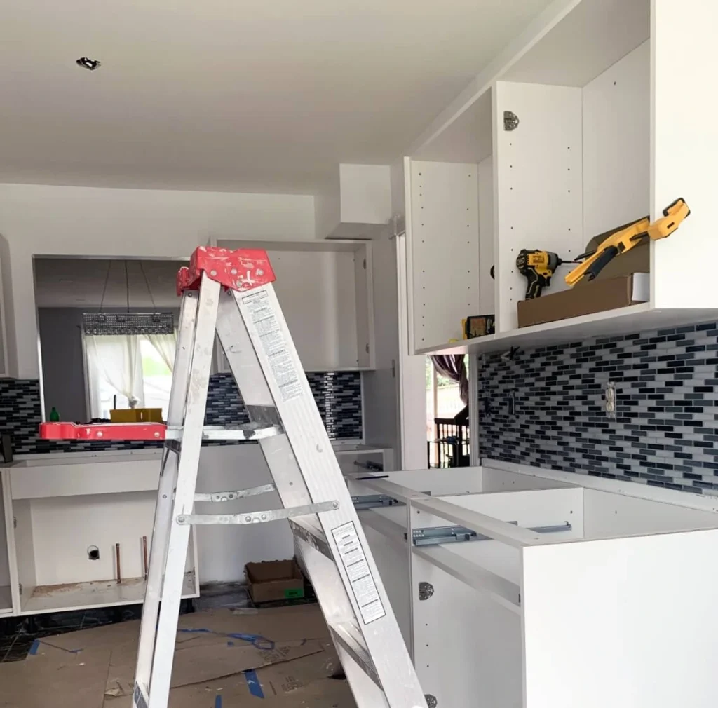 Erica's Kitchen renovation in Ottawa — project photo 05