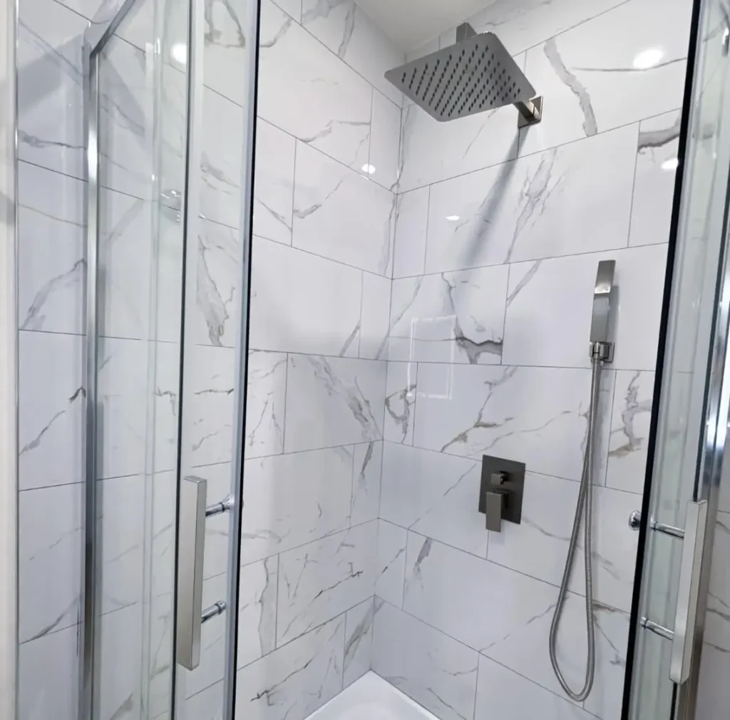 Dieu Hoa & Rafael's Basement Bathroom renovation in Ottawa — project photo 05