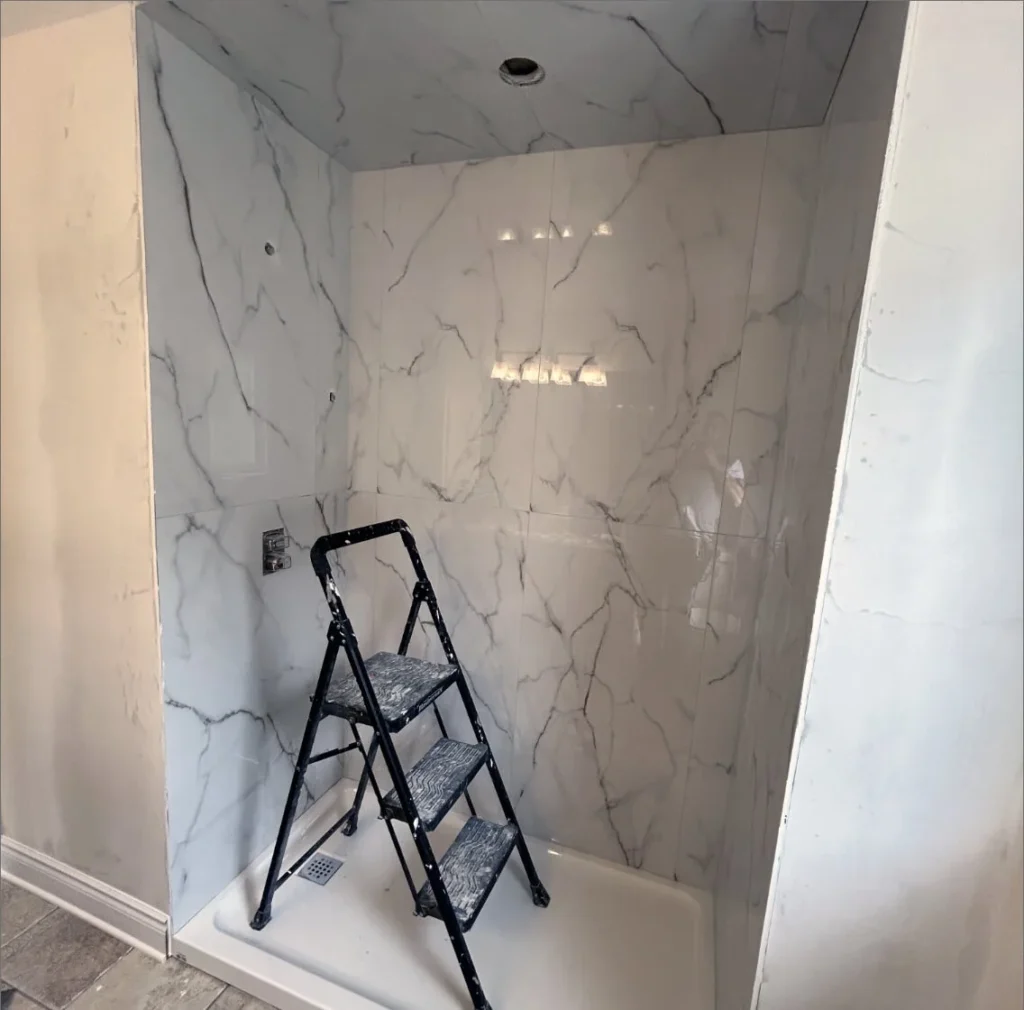 Angus' Master Ensuite renovation in Ottawa — project photo 06