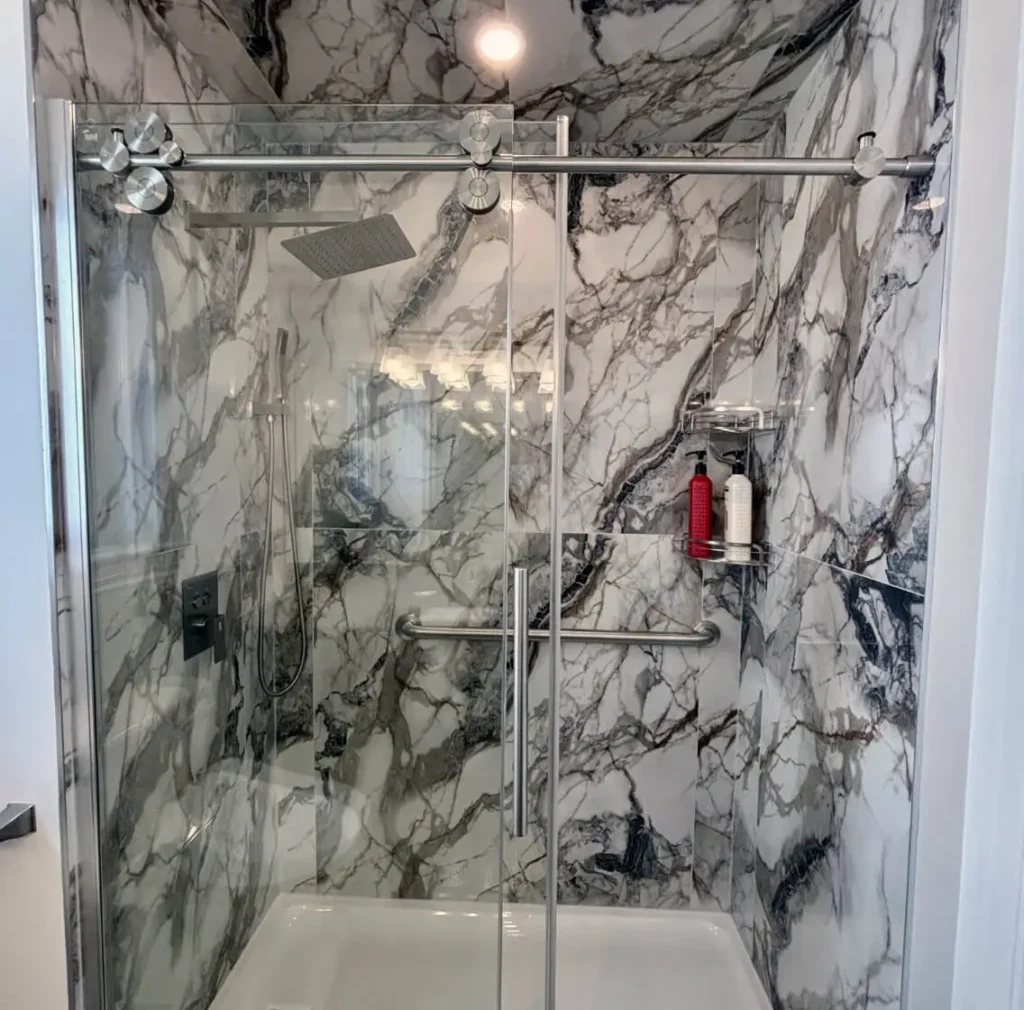 Ginette's Guest Bathroom renovation in Ottawa — project photo 06