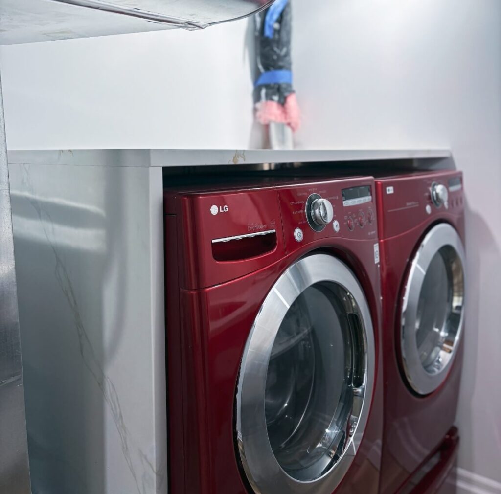 Mildred & Thomas' Laundry Room renovation in Ottawa — project photo 06