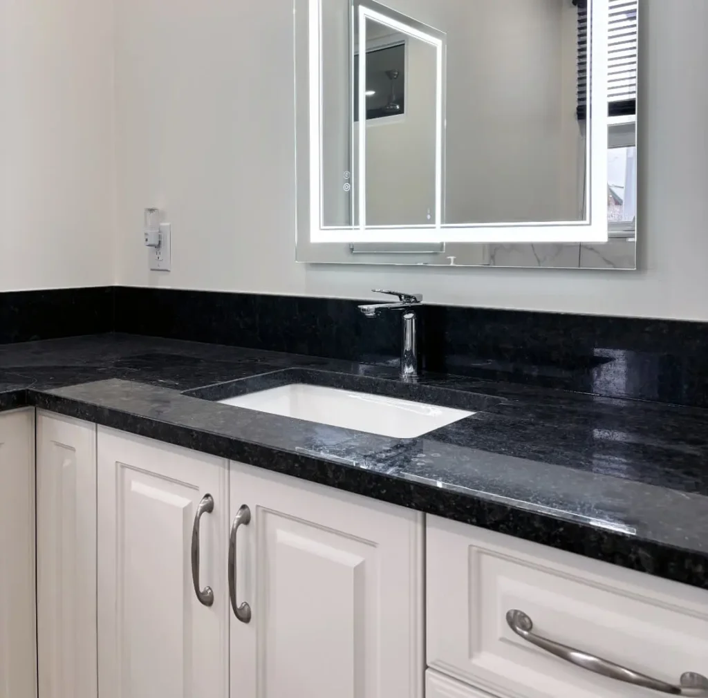 Dieu Hoa & Rafael's Master Ensuite renovation in Ottawa — project photo 07
