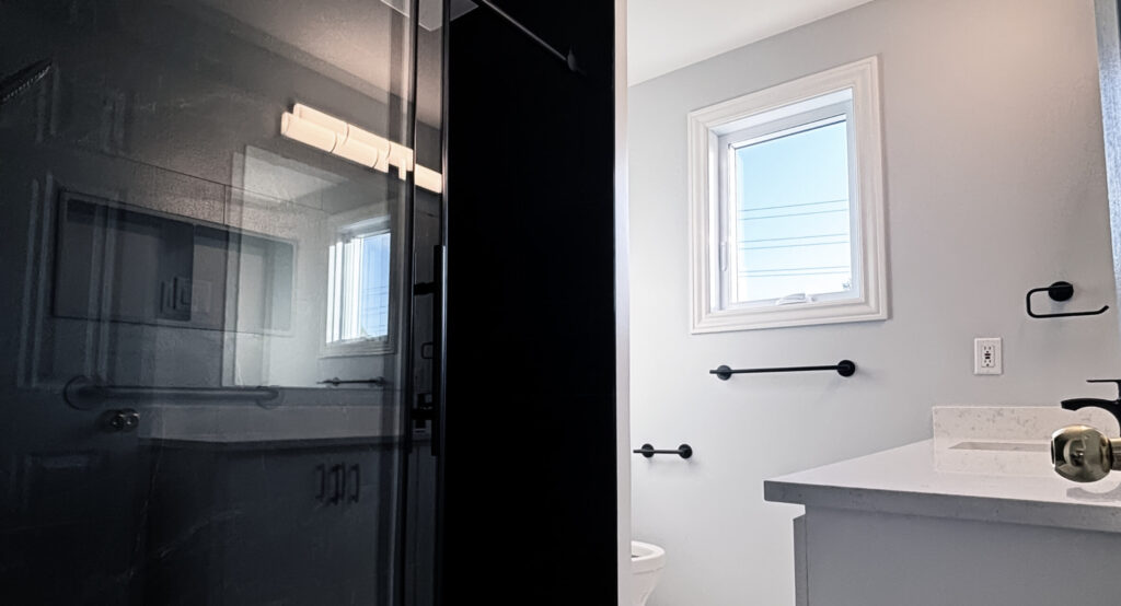 Lisa & Doug's Master Ensuite renovation in Ottawa — project photo 07