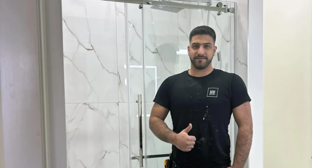 Dieu Hoa & Rafael's Main Bathroom renovation in Ottawa — project photo 08